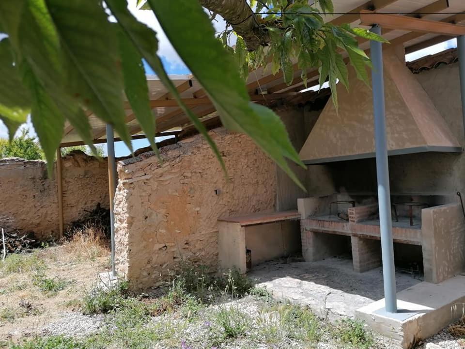 Casas Rurales Tío Segundo Carcelén Exterior foto