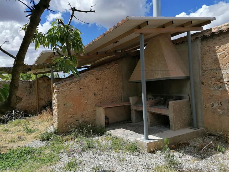 Casas Rurales Tío Segundo Carcelén Exterior foto