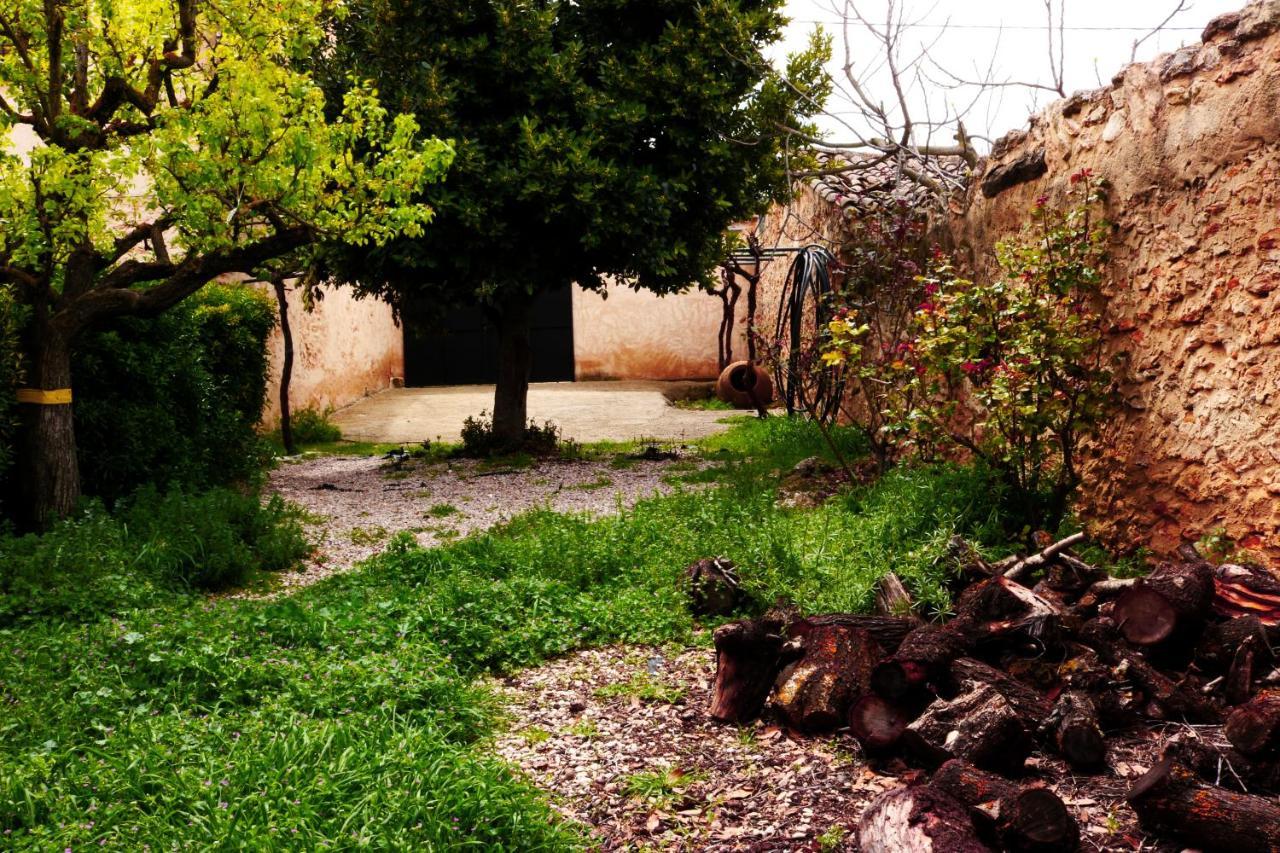 Casas Rurales Tío Segundo Carcelén Exterior foto
