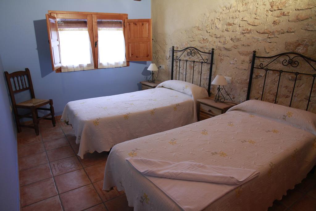 Casas Rurales Tío Segundo Carcelén Habitación foto