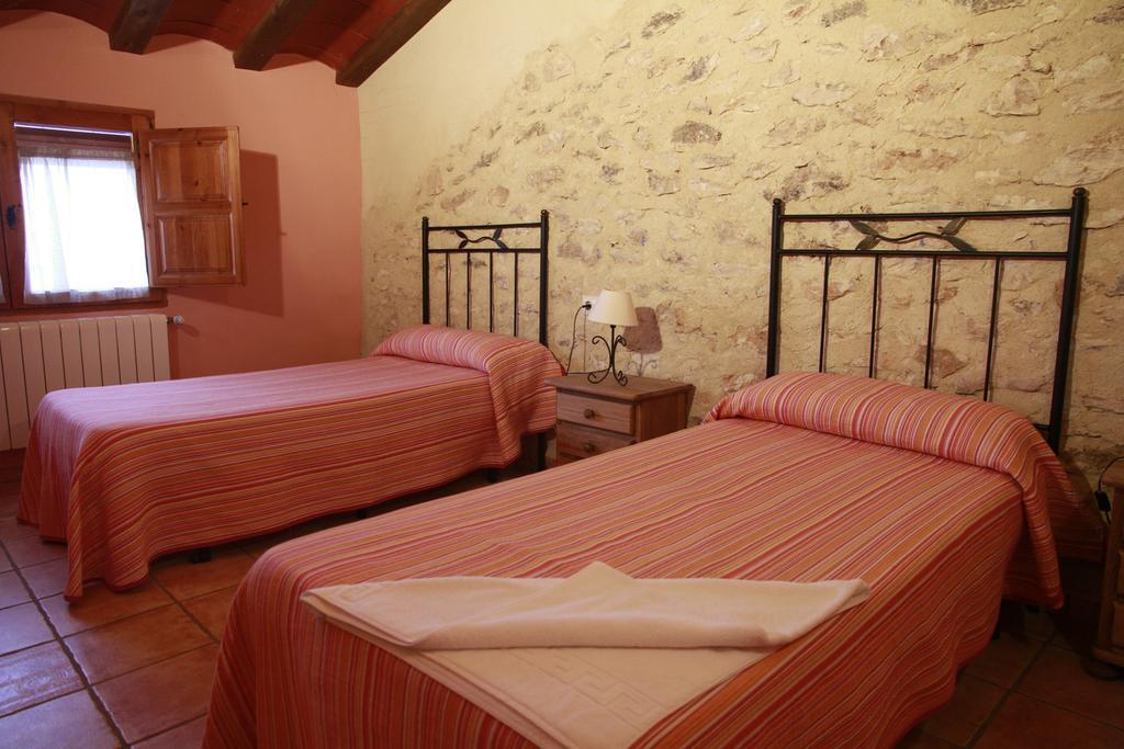 Casas Rurales Tío Segundo Carcelén Habitación foto