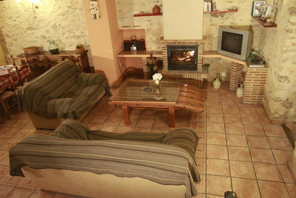 Casas Rurales Tío Segundo Carcelén Habitación foto
