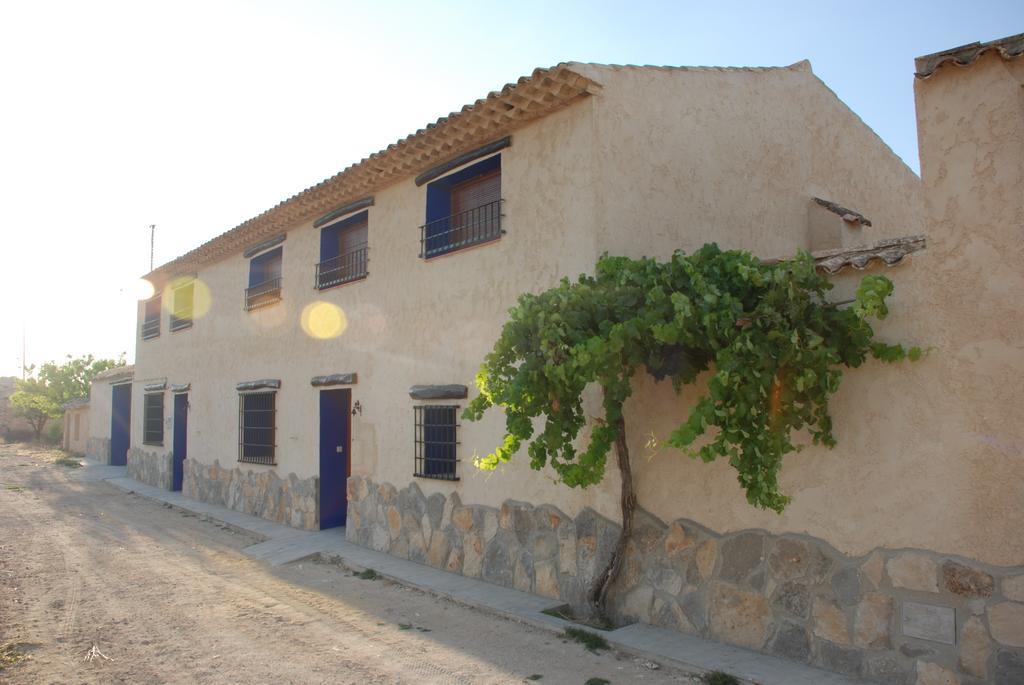 Casas Rurales Tío Segundo Carcelén Habitación foto