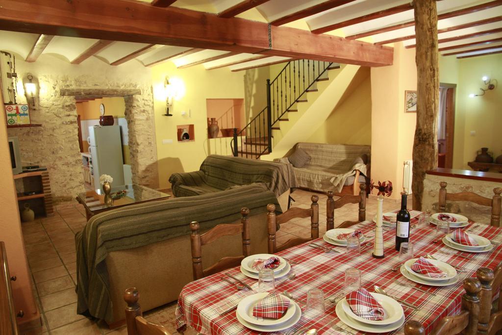 Casas Rurales Tío Segundo Carcelén Habitación foto