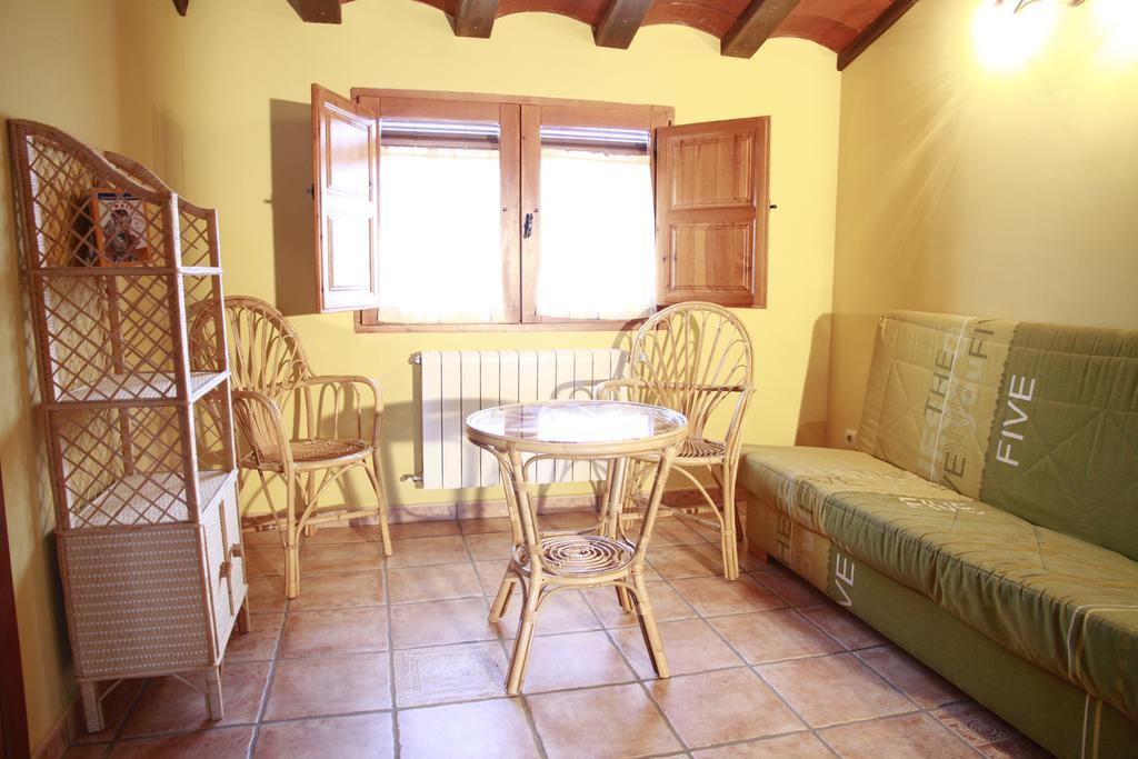 Casas Rurales Tío Segundo Carcelén Habitación foto