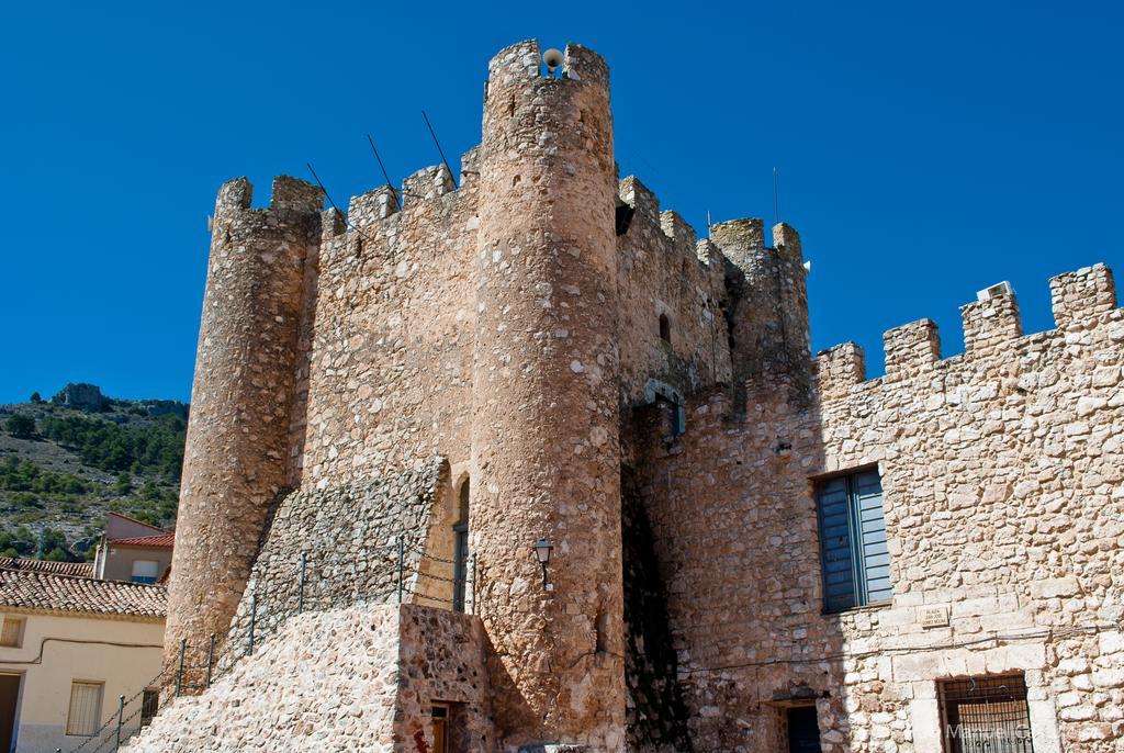 Casas Rurales Tío Segundo Carcelén Exterior foto